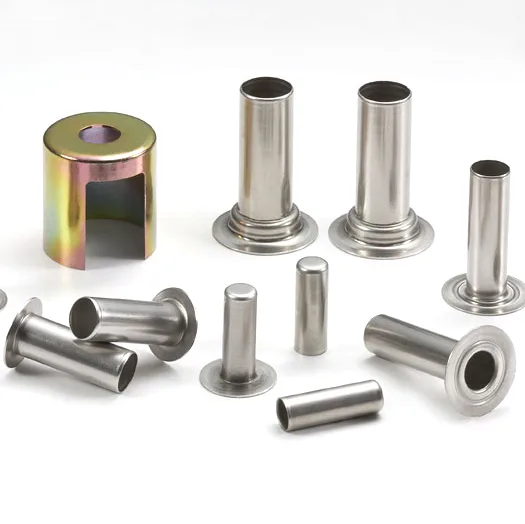 Brass Eyelets and Bushing Pins Assortment