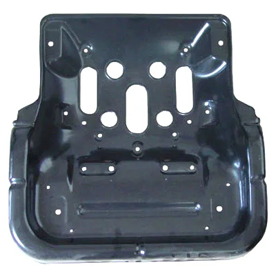 Deep drawn stampings