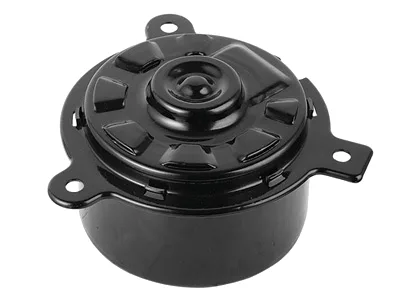 Electric Warm Wind Motor Can