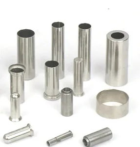 Expansion Valve Tube Sleeves – Stainless Steel