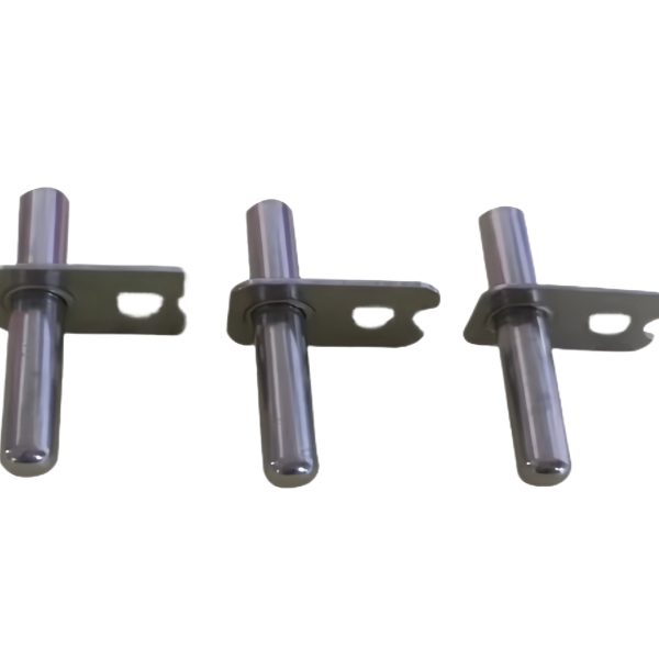 Flange-Mount Sensor Probe Housings with Fixing Holes