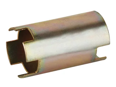 Fuel pump electric motor components