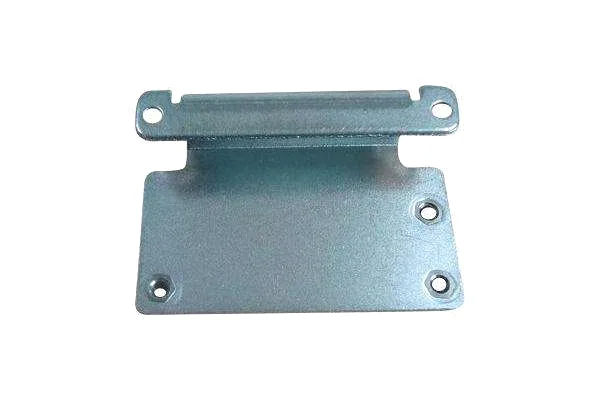 Galvanized Stamped Clip Bracket