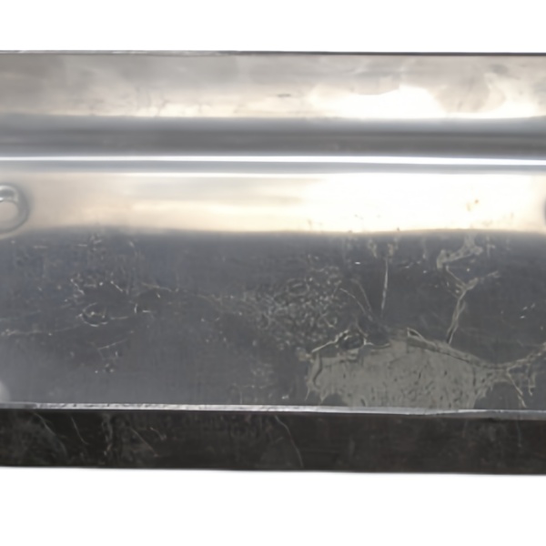 Galvanized Steel Deep Drawn Pan Body