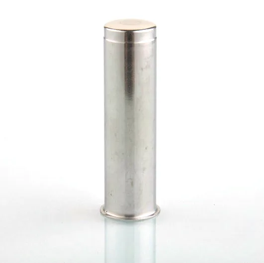 Stainless Closed Cylinder Sensor Shell