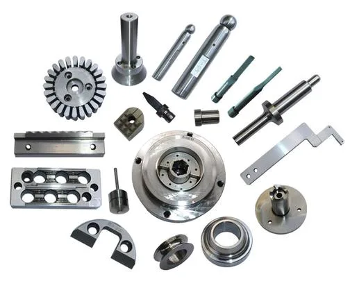 Machining parts