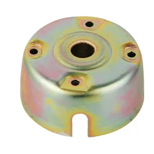 Metal Motor Covers – Custom Stamping