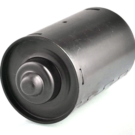 Metal stamping wiper motor housing