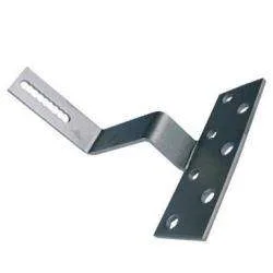 Multi-Hole Stamped Mounting Bracket
