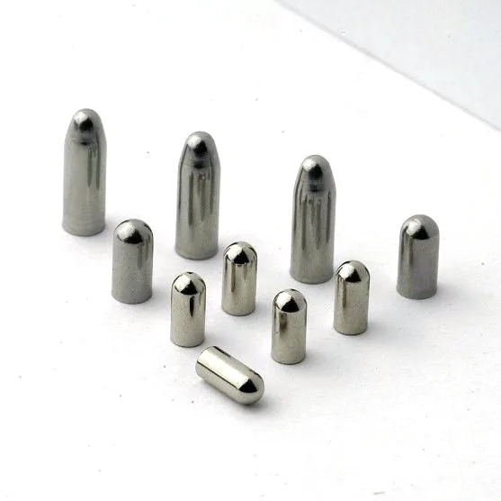 Stainless Bullet Probe Tips, Ten-Piece