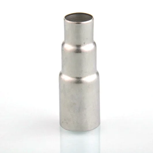 Stainless Tall Stepped Sleeve with Top Bore
