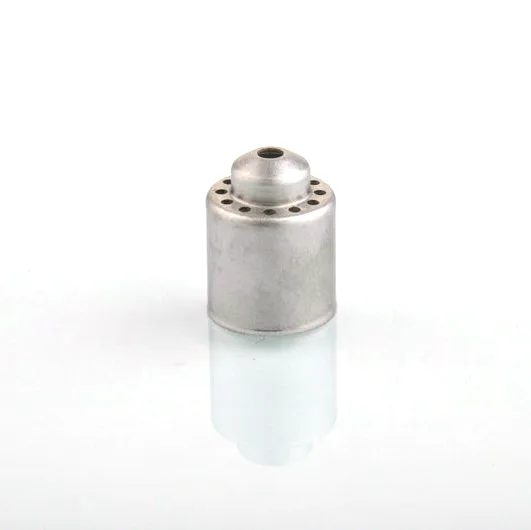 Oxygen sensor cup