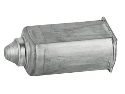 Power Window Regulator Motor Aluminum Can