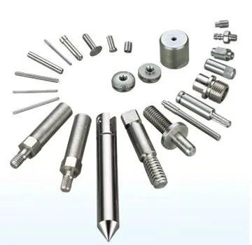 Turned Probes, Pins and Sleeves Family Assortment