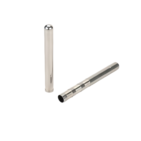 Precision Drawn Steel Tubes with Cross Drilled Holes