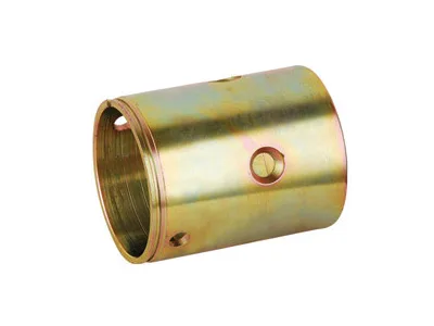 Precision sheet metal deep draw stainless steel battery can