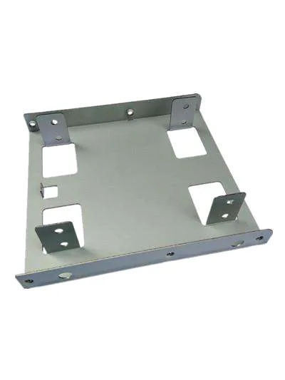Precision Stamped and Bent Bracket