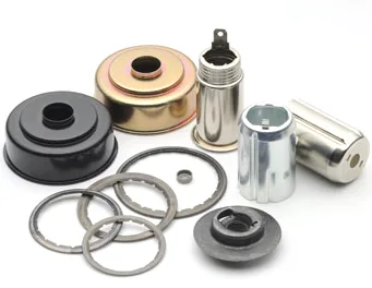 Automotive Seals, Grommets and Fittings Assortment