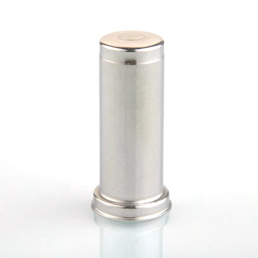 Stainless Closed Sensor Sleeve with Rim Base