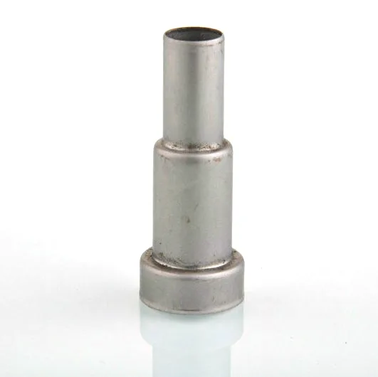 Stainless Stepped Probe Tube with Hex Base