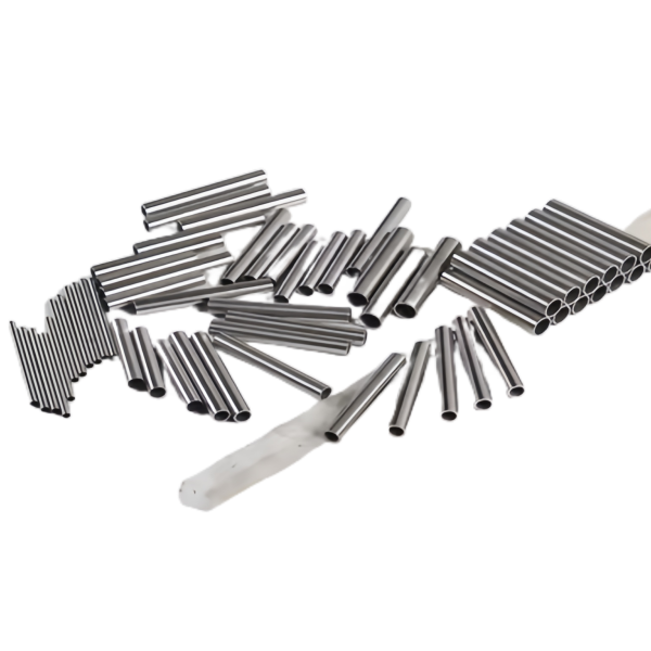 Stainless Steel Capillary Tube Bundle for Sensor Probes