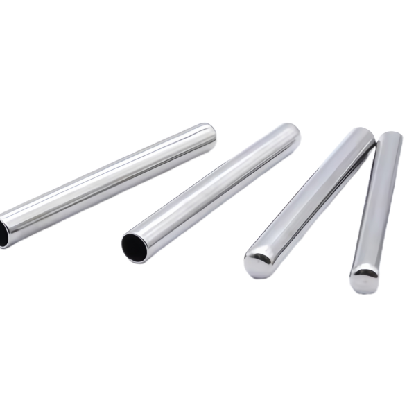 Stainless Steel Closed-End Sensor Housing Tubes Multi-Size