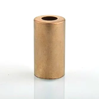 Bronze Plain Cylinder Sleeve Bushing