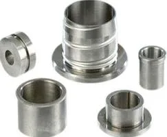 Stainless Sleeve Union Fittings, Five-Piece