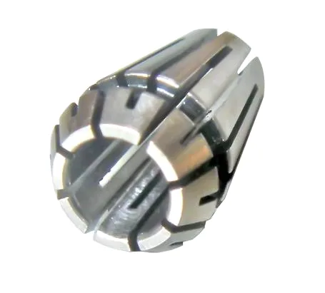Steel Slotted Spring Collet