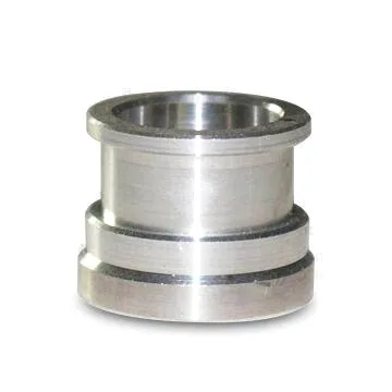 Steel Stepped Flanged Bushing