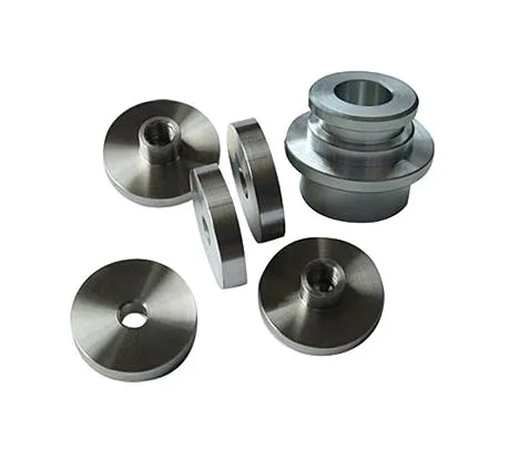 Stainless Discs, Washers and Stepped Flanges