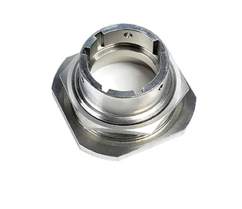 Stainless steel Machining parts