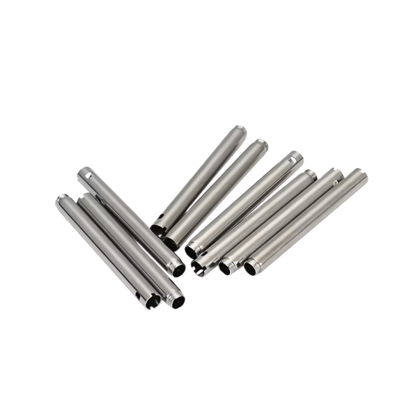 Stainless Steel Precision Stepped Tube Pins