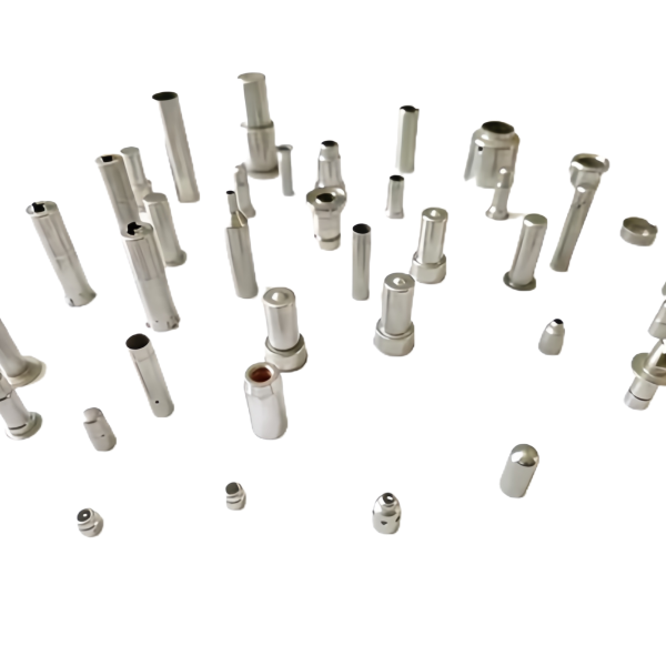 Stainless Steel Probe Housings Assortment Threaded Ends