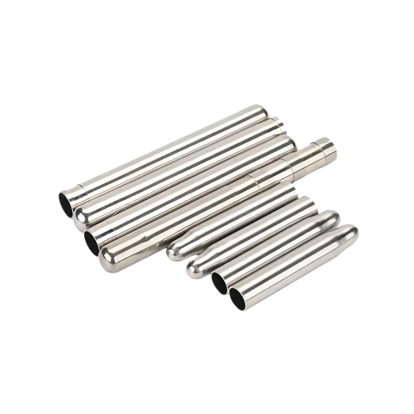 Stainless Steel Round Tubes Assorted Sizes for Instruments