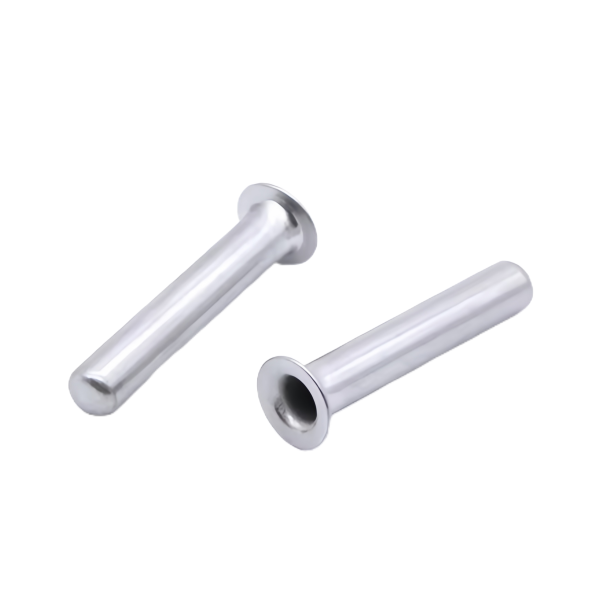 Stainless Steel Semi-Tubular Hollow Rivets