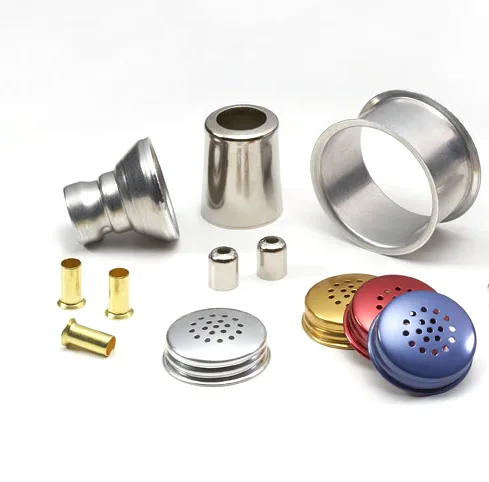 Small Drawn Caps and Rings Family Assortment
