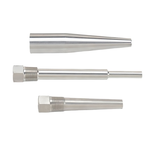 Stainless Steel Tapered Thermowell Sleeves