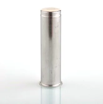 Stainless Plain Sensor Tube, Open Ends