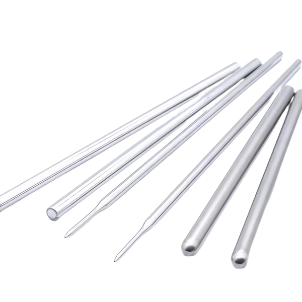 Stainless Steel Thermowell Sleeves and Needle Probes Set