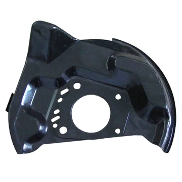 Stamped Automotive Seat Side Bracket with Large Bore