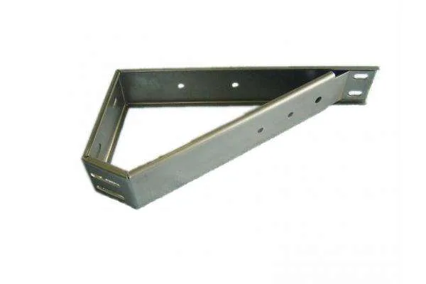 Stamped Motor Mount Bracket