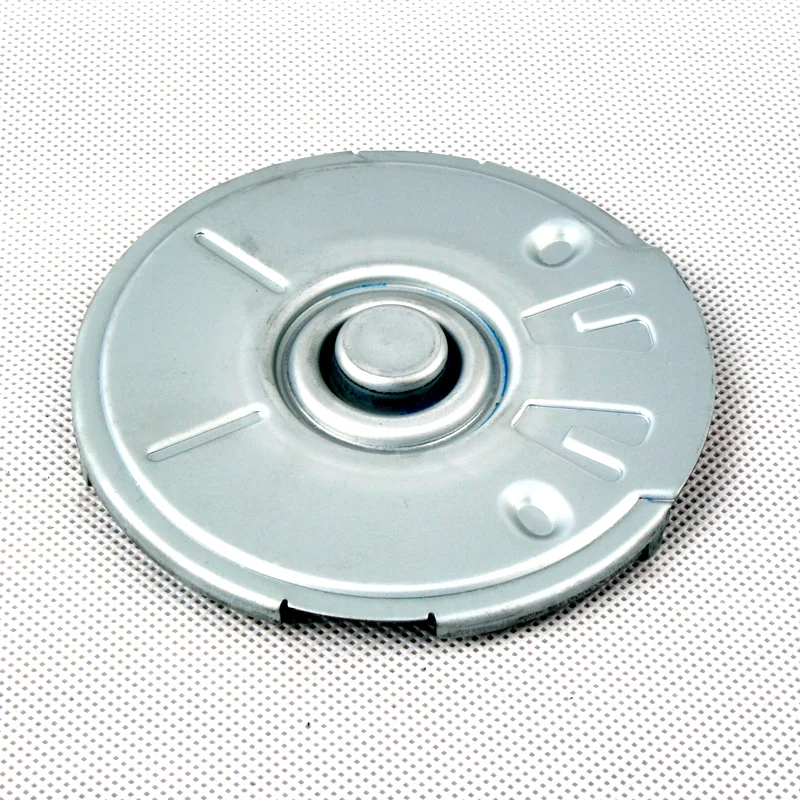 Stamped Steel Shallow Drawn Motor Cover