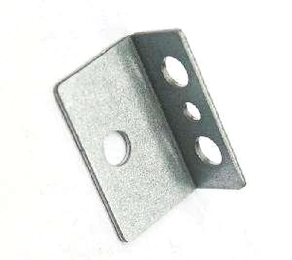 Stamped Triangular Gusset Angle Bracket