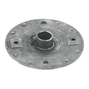 Stamping DC motor cover