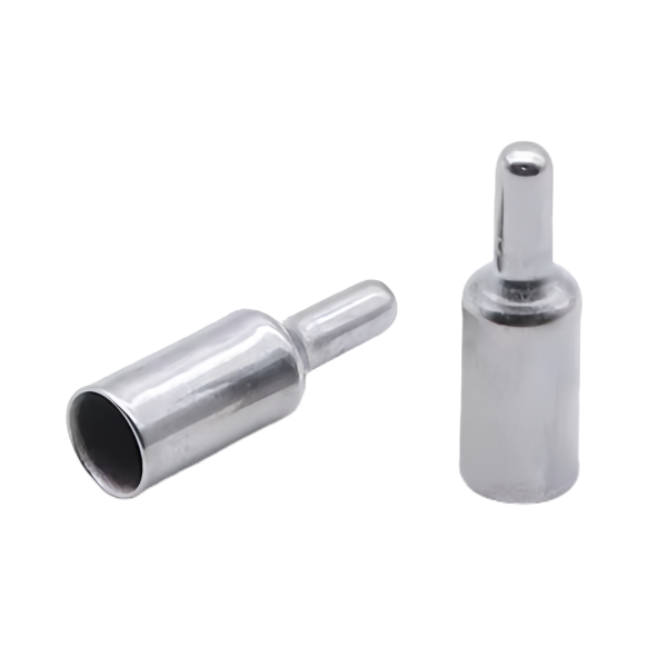 Steel Deep Drawn Cup with Stem Probe Shells