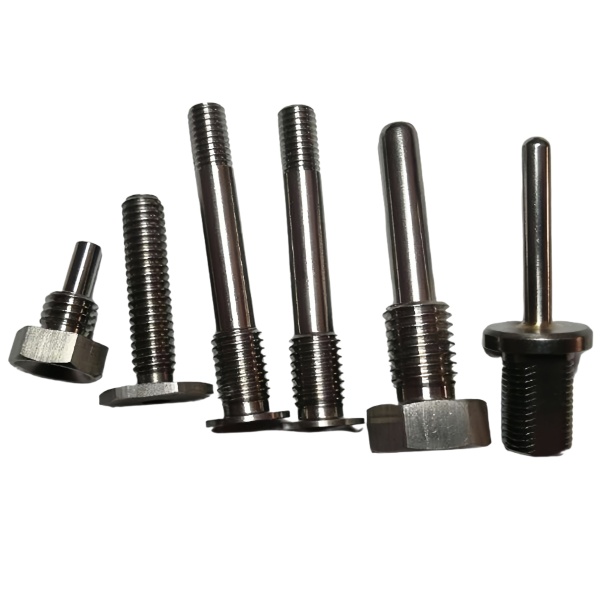 Steel Hex Thermowells with Long Threaded Studs