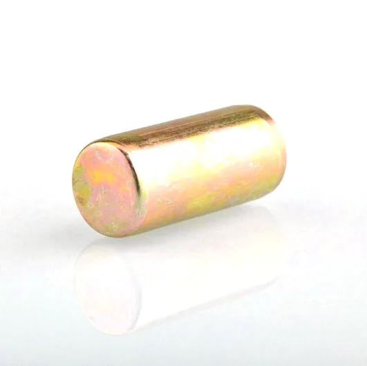 Zinc-Plated Closed Cylinder Sensor Pill