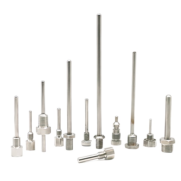Thermowell Probe Fittings Assorted Stem Lengths