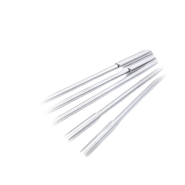 Thin-Wall Stainless Steel Temperature Probe Sheaths